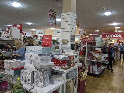 Department Store «T.J. Maxx & HomeGoods», reviews and photos, 160 E Stacy Rd, Allen, TX 75013, USA