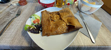 Plats et boissons du Crêperie La Crêp'Rit à Savigné-sur-Lathan - n°4