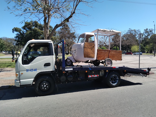 Opiniones de AUXILIO MECÁNICO GUINCHE en Ciudad del Plata - Taller de reparación de automóviles