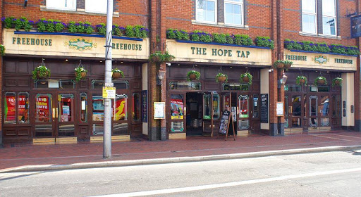 The Hope Tap - JD Wetherspoon