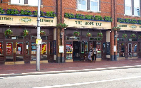 The Hope Tap - JD Wetherspoon image