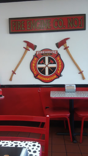 Sandwich Shop «Firehouse Subs», reviews and photos, 4367 US-90, Pace, FL 32571, USA