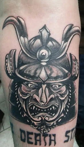 Explore marriage ring tattoo ideas, creative tattoo ideas in Denver, available at 5280 INK