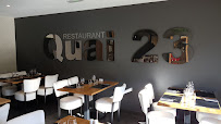 Atmosphère du Restaurant Quai 23 à Millau - n°7