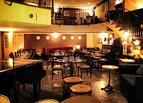 Atmosphère du Restaurant français Gerarh, restaurant bio et locavore, cave à vin à Marseille - n°11
