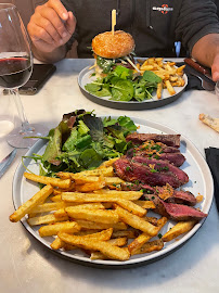 Frite du Restaurant Roses Garden Libourne - n°10