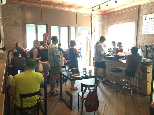 Coffee Shop «Black Hand Coffee Co», reviews and photos, 3101 Patterson Ave, Richmond, VA 23221, USA