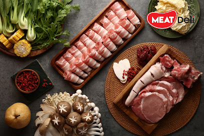Thịt mát MEAT Deli - cửa hàng thịt heo sạch