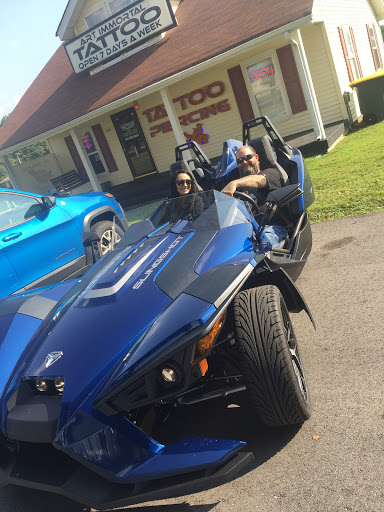 Explore cool name tattoo ideas, creative tattoo ideas in Portland, available at Art Immortal Tattoo and Piercing