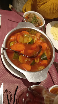 Plats et boissons du Restaurant servant du couscous Le Talamara à Saint-Malo - n°17