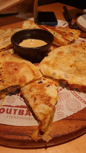 Comentários e avaliações sobre Outback Steakhouse