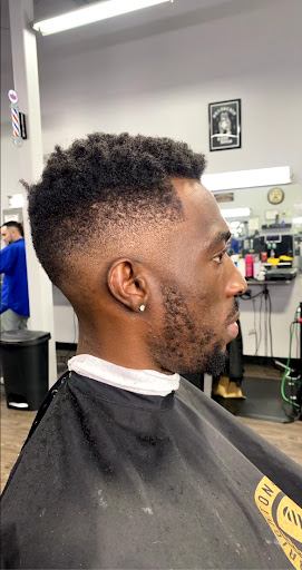 Barber Shop «TAPERZ BARBER SHOP», reviews and photos, 11477 Woodland Springs Dr, Fort Worth, TX 76244, USA