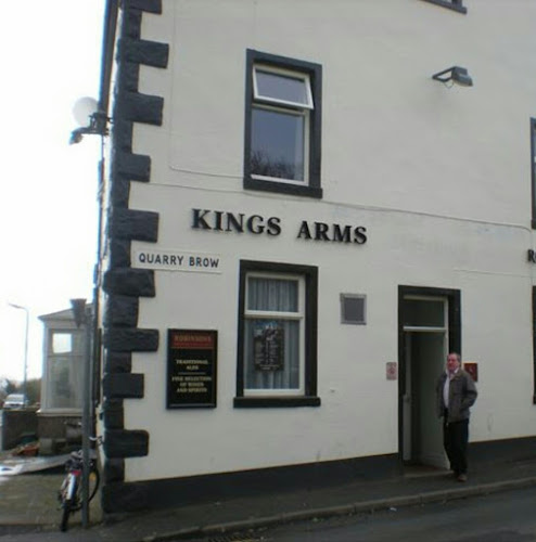 The Kings Arms Open Times