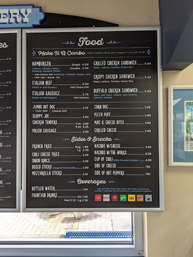 Ice Cream Shop «Creamery», reviews and photos, 15112 S Bell Rd, Homer Glen, IL 60491, USA