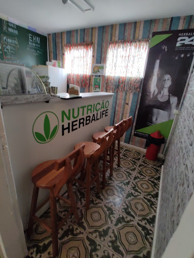 Logo da empresa - Espaço Vida Saudável Herbalife