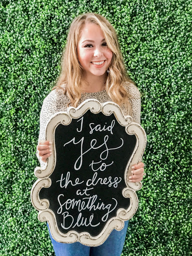 Bridal Shop «Something Blue Bridal Boutique», reviews and photos, 107 W Stewart Ave, Puyallup, WA 98371, USA