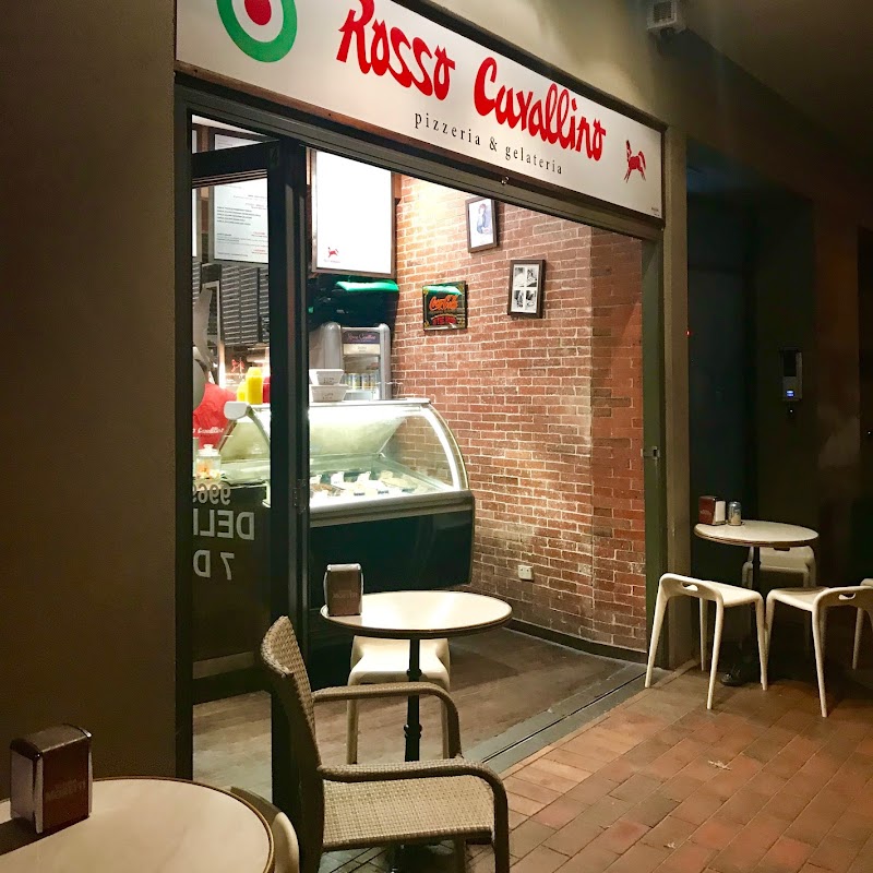 Rosso Cavallino Mosman