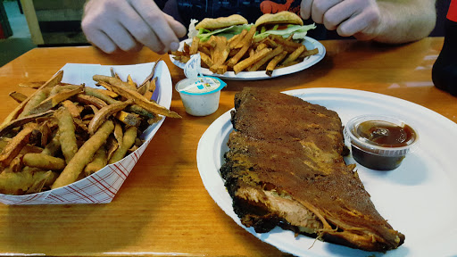 Barbecue Restaurant «Farm House Produce», reviews and photos, 4690 GA-52, Dahlonega, GA 30533, USA