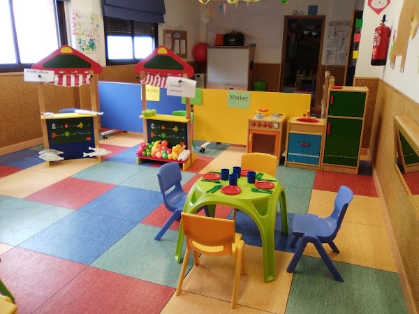 Escuela de Educación Infantil Pedro Expósito