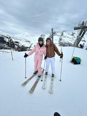Télésiège Le Charmieux à Le Grand-Bornand