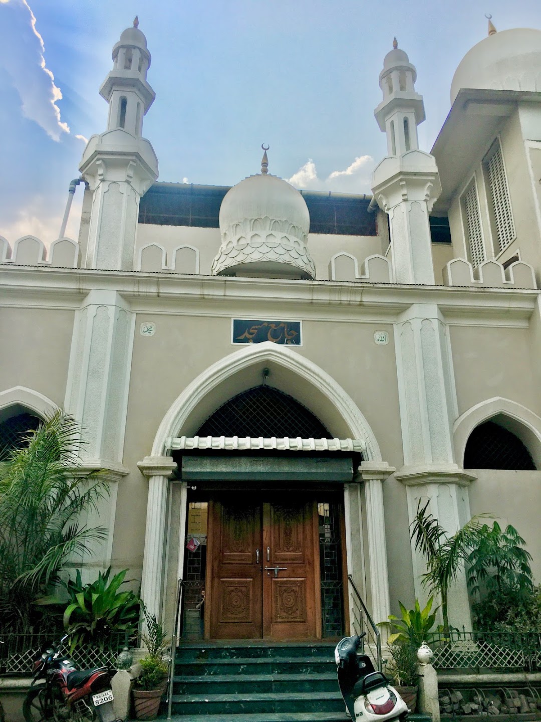 Jamma masjid