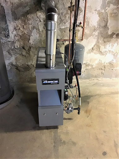 Plumber «ODonnell Plumbing, Heating & Air», reviews and photos