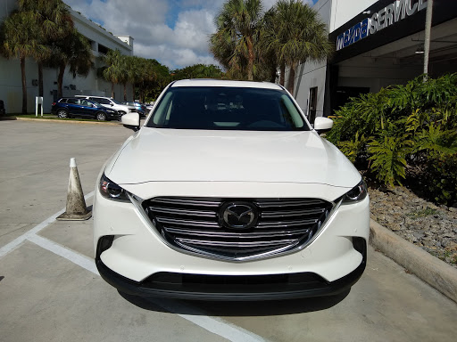 Car Dealer «Lou Bachrodt Mazda Coconut Creek», reviews and photos, 5400 N State Rd 7, Coconut Creek, FL 33073, USA