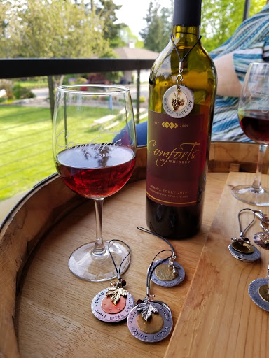 Winery «Comforts of Whidbey», reviews and photos, 5219 View Rd, Langley, WA 98260, USA