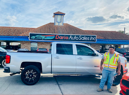 Used Car Dealer «Dario Auto Sales», reviews and photos, 2401 E Main St, Grand Prairie, TX 75050, USA