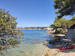 Plage Pointe Ouest'in fotoğrafı imkanlar alanı