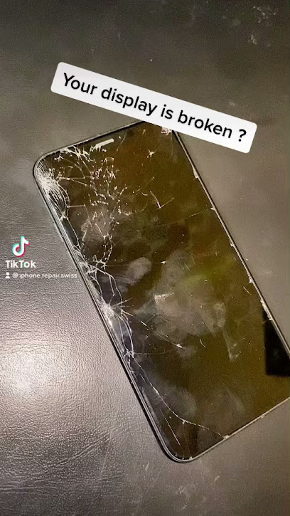 iPhone Repair Swiss