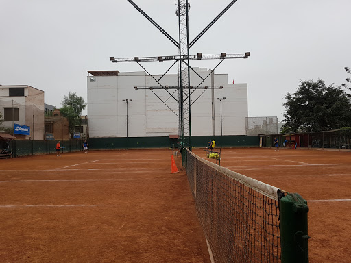 Tennis Academy Alejo Aramburu