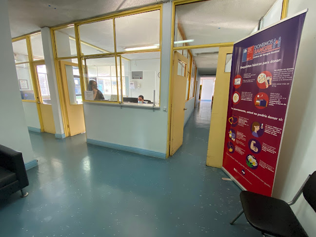 Opiniones de Centro de Sangre Austral - Casa del Donante de Sangre Puerto Montt en Puerto Montt - Banco