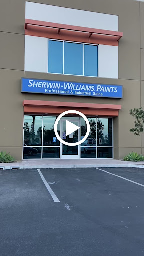 Sherwin-Williams Commercial Paint Store, 8625 Indiana Ave, Riverside, CA 92504, USA, 