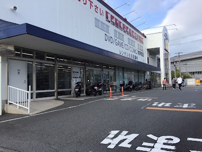 ゲオ和歌山国体道路店