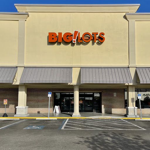 Discount Store «Big Lots», reviews and photos, 5241 US-19, New Port Richey, FL 34652, USA