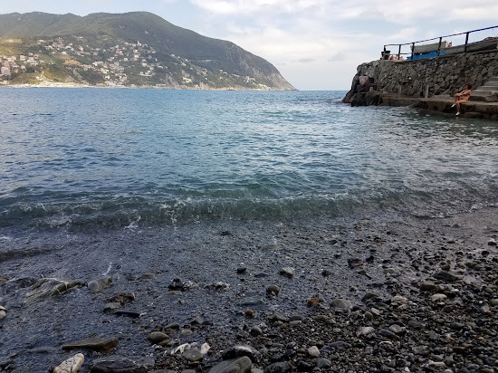 Smeraldo beach
