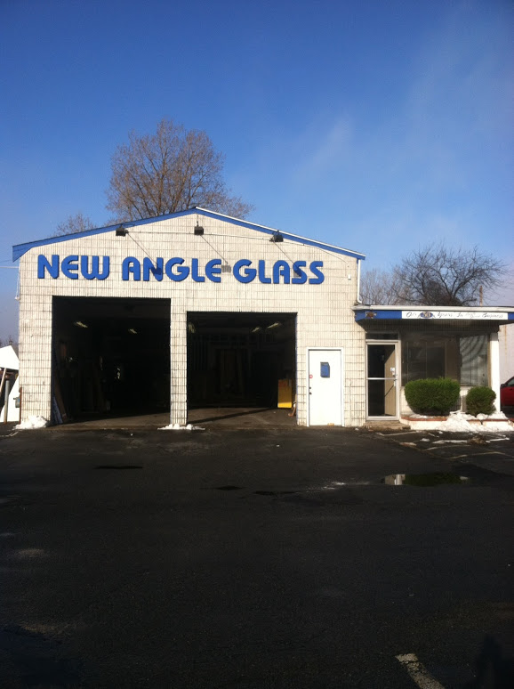 New Angle Glass
