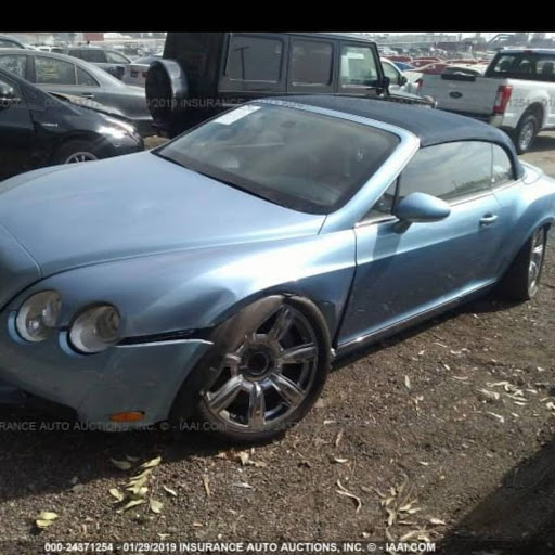 Auto Body Shop «Budget Auto Body Shop», reviews and photos, 3530 N Buckner Blvd, Dallas, TX 75228, USA