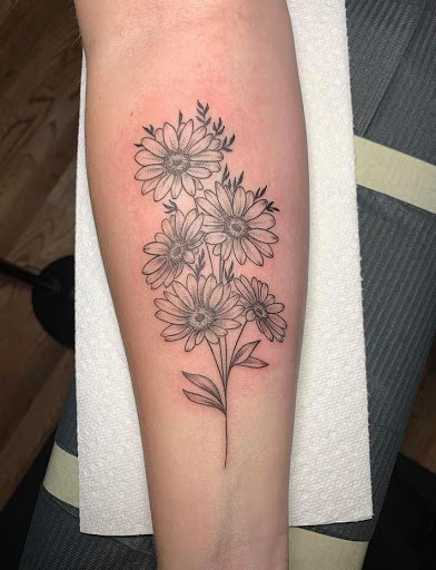 Explore dragon ball super tattoo ideas, creative tattoo ideas in Lake Villa, available at Eternal Tiger Tattoo