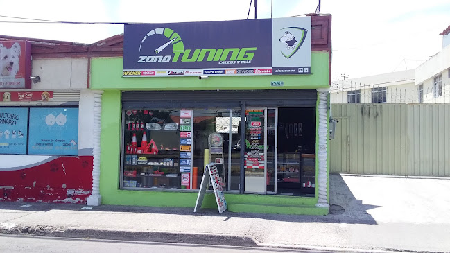 Opiniones de ZONA TUNING en Quito - Agencia de publicidad