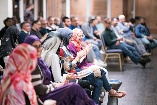 Mosque «Roswell Community Masjid (RCM)», reviews and photos, 345 Market Pl, Roswell, GA 30075, USA