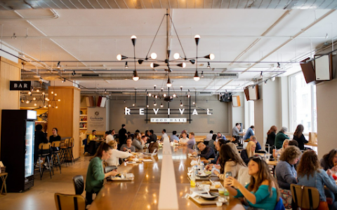 Revival Food Hall image
