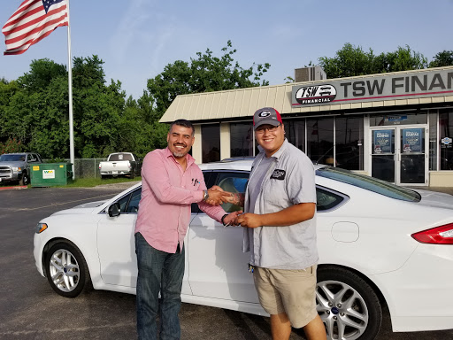 Used Truck Dealer «TSW Financial», reviews and photos, 3210 Treaschwig Rd, Humble, TX 77338, USA