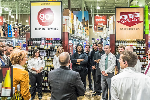 Wine Store «Total Wine & More», reviews and photos, 18740 Gulf Fwy, Friendswood, TX 77546, USA