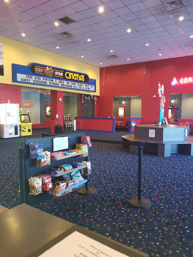 Movie Theater «Derry Five Star Cinema», reviews and photos, 10 Ashleigh Dr, Derry, NH 03038, USA