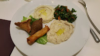 Houmous du Restaurant libanais AlKaram Paris 75015 - n°20