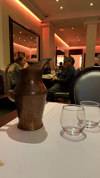Plats et boissons du Restaurant de spécialités perses Shabestan - Champs-Élysées à Paris - n°3