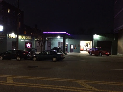 Auto Repair Shop «Star Motors», reviews and photos, 2924 Vine St, Cincinnati, OH 45219, USA