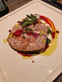 Terrine du Restaurant français Le Comptoir de l'Atelier Gourmet à Granville - n°2